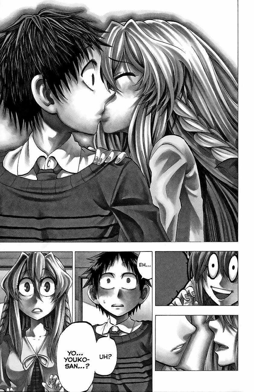 Jitsu Wa Watashi Wa Information Chương 71 Trang 3