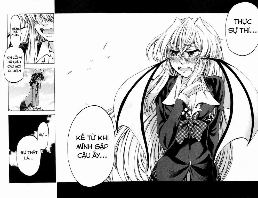 Jitsu Wa Watashi Wa Information Chương 71 Trang 22