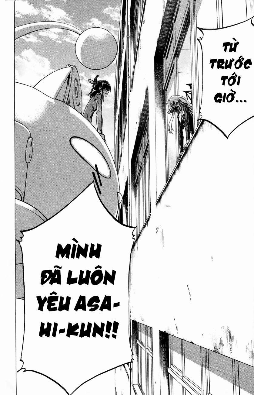 Jitsu Wa Watashi Wa Information Chương 71 Trang 23