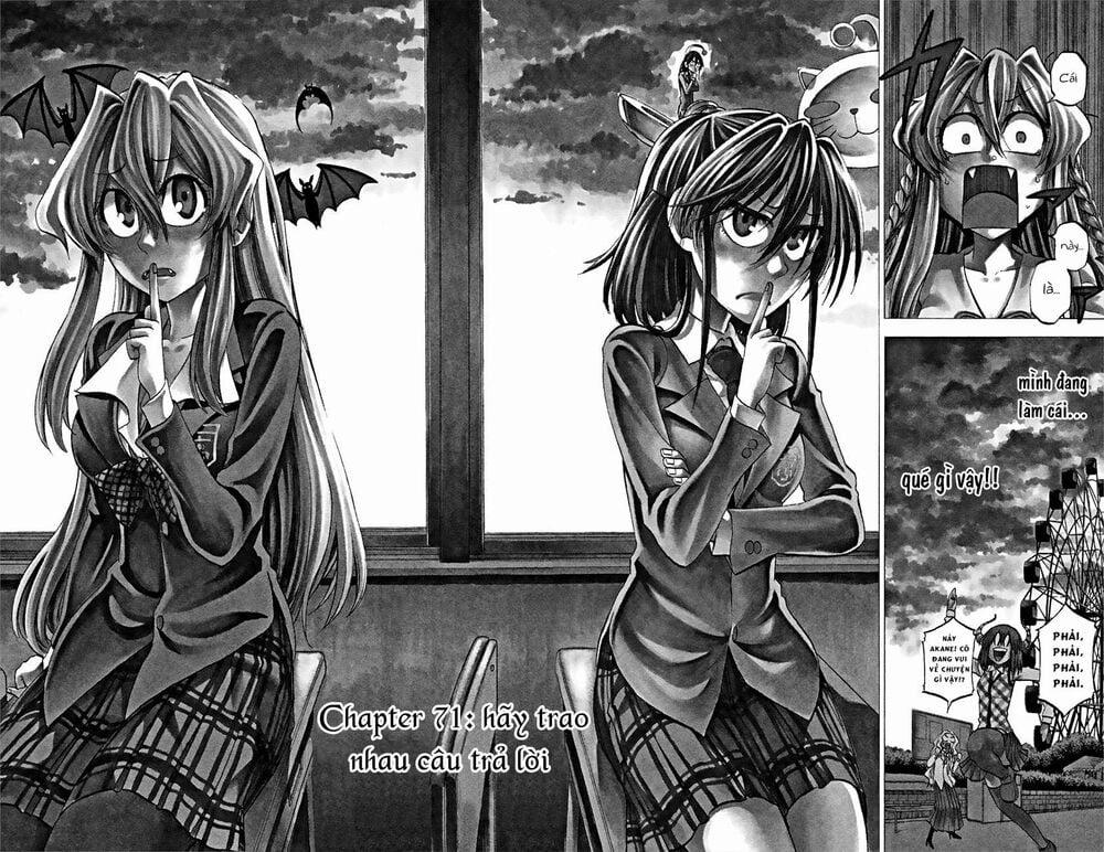 Jitsu Wa Watashi Wa Information Chương 71 Trang 5