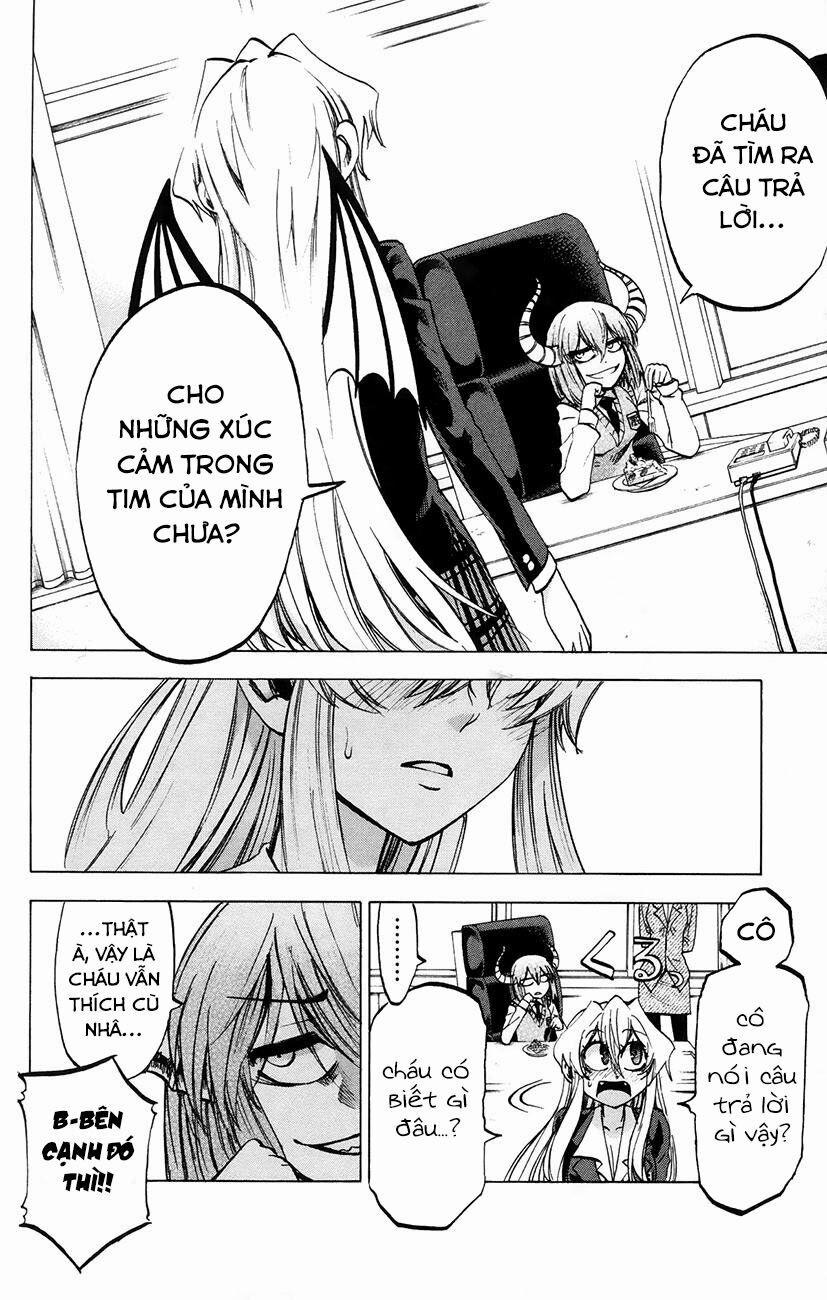 Jitsu Wa Watashi Wa Information Chương 71 Trang 10