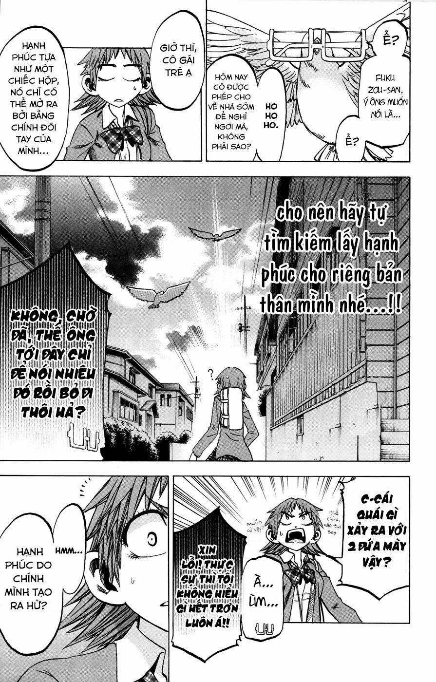 Jitsu Wa Watashi Wa Information Chương 72 Trang 12