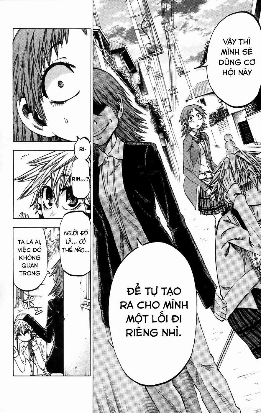 Jitsu Wa Watashi Wa Information Chương 72 Trang 13