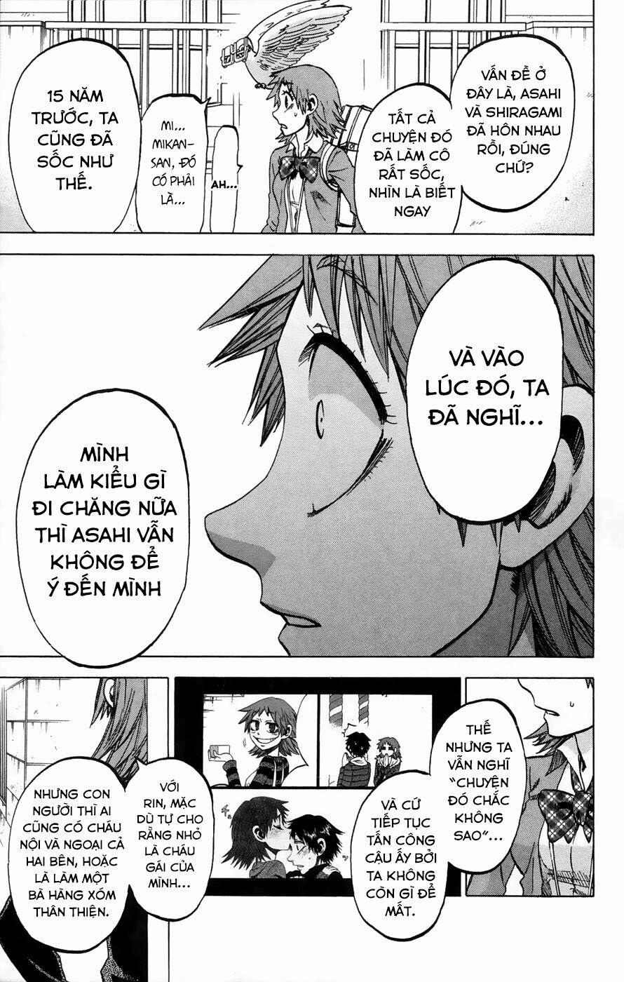 Jitsu Wa Watashi Wa Information Chương 72 Trang 14