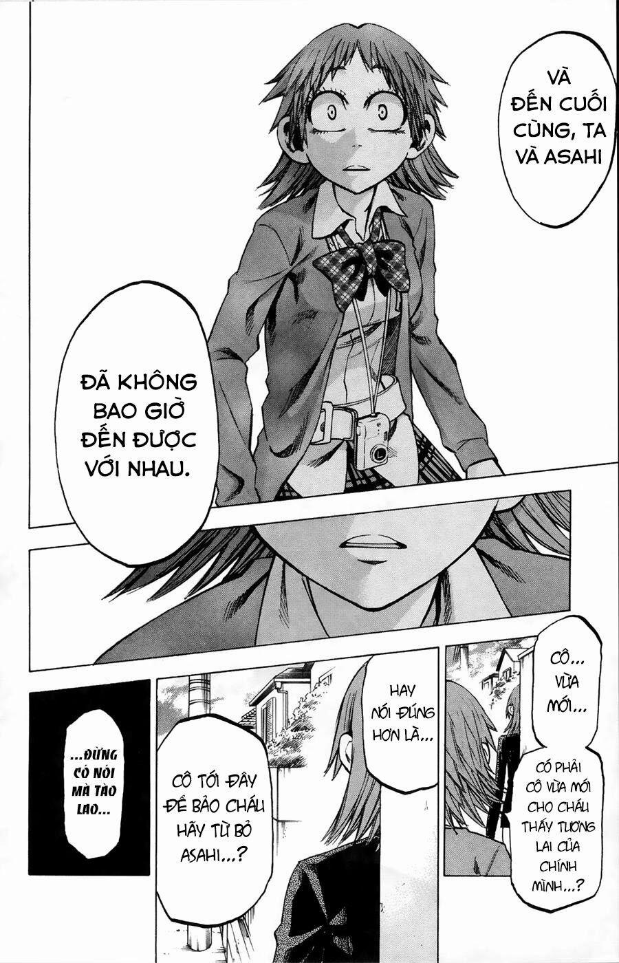 Jitsu Wa Watashi Wa Information Chương 72 Trang 15