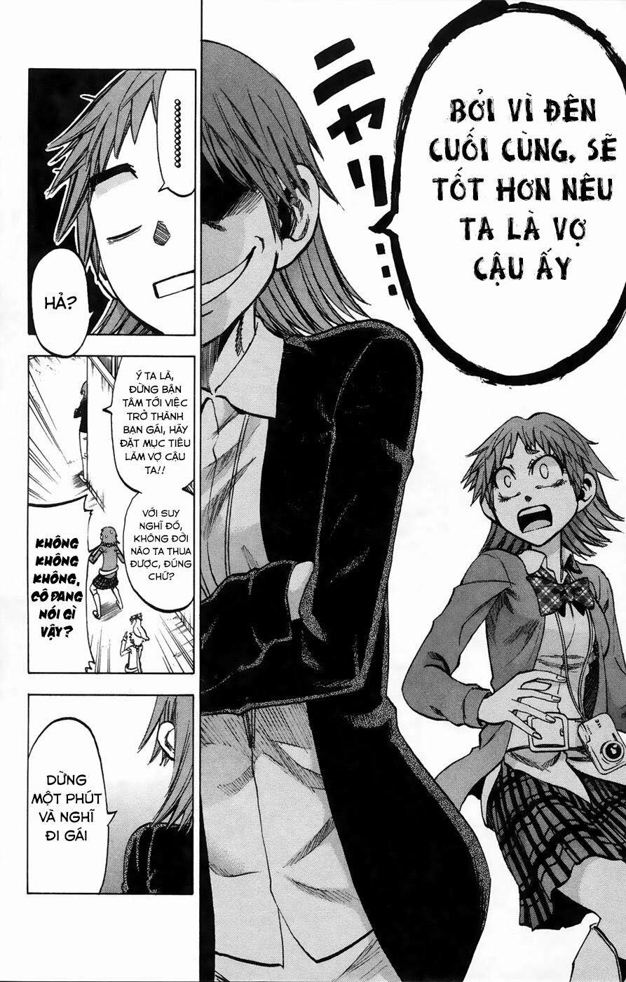 Jitsu Wa Watashi Wa Information Chương 72 Trang 17