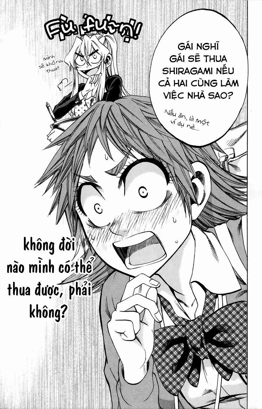 Jitsu Wa Watashi Wa Information Chương 72 Trang 18