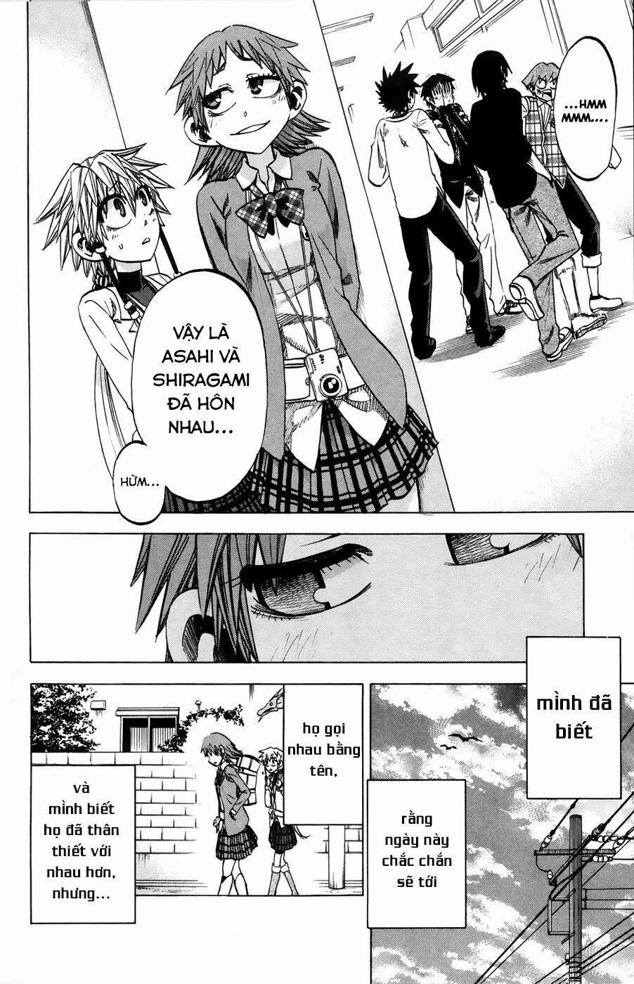 Jitsu Wa Watashi Wa Information Chương 72 Trang 3