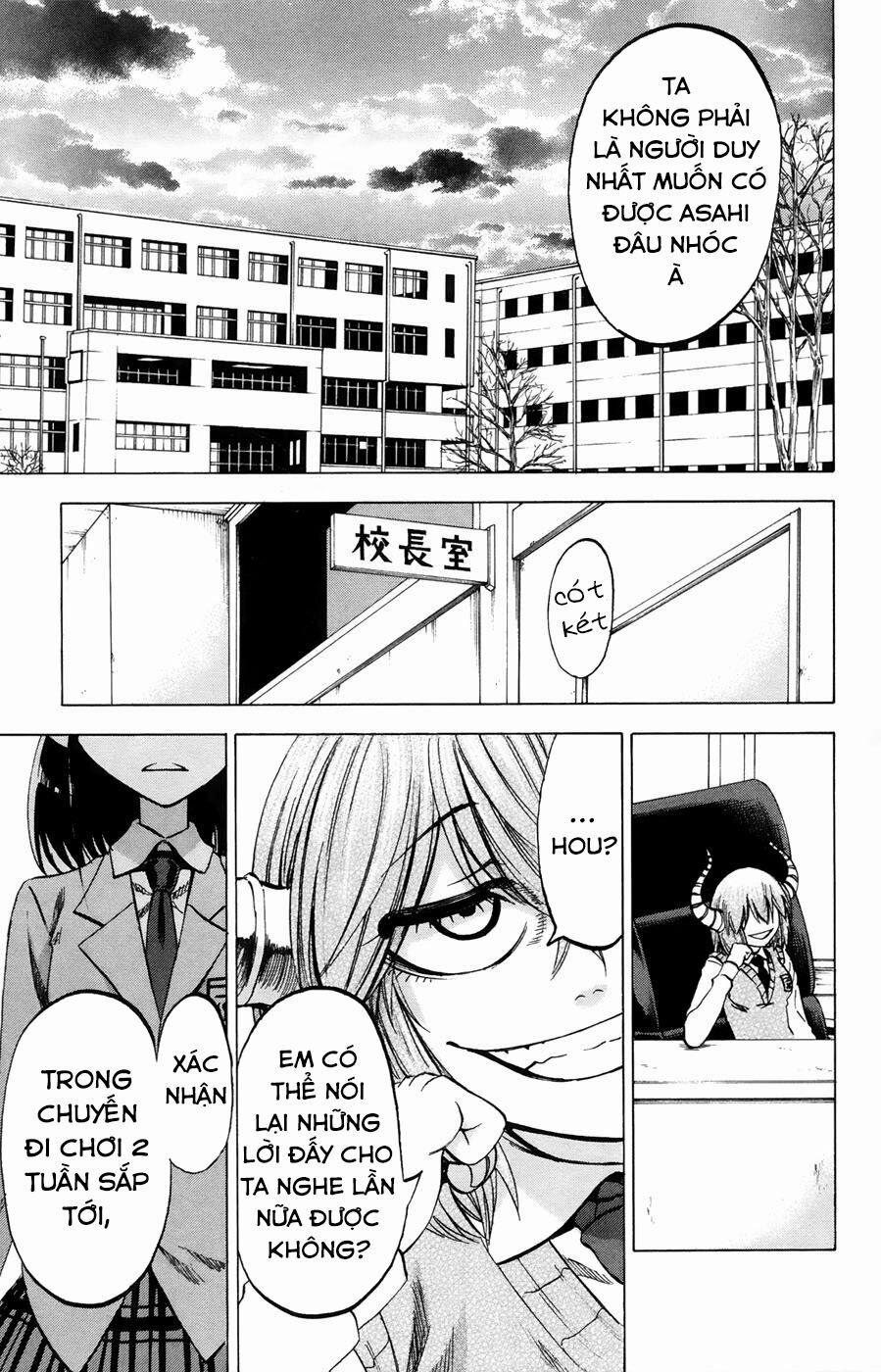 Jitsu Wa Watashi Wa Information Chương 72 Trang 22