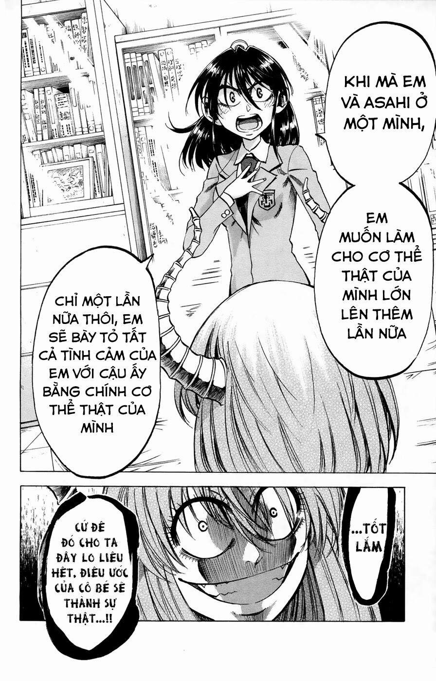 Jitsu Wa Watashi Wa Information Chương 72 Trang 23