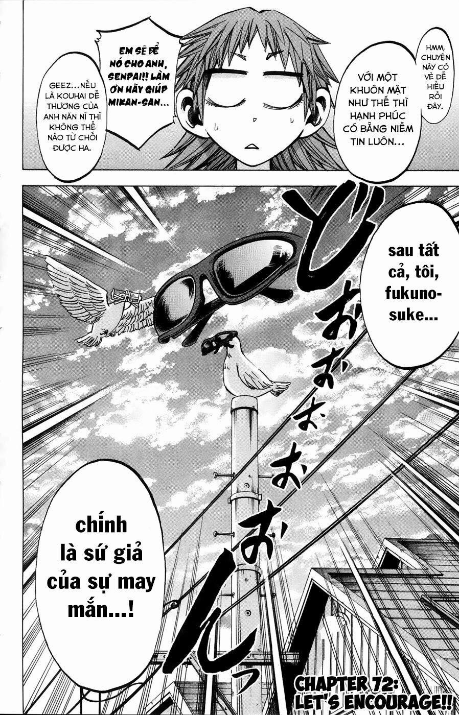 Jitsu Wa Watashi Wa Information Chương 72 Trang 5