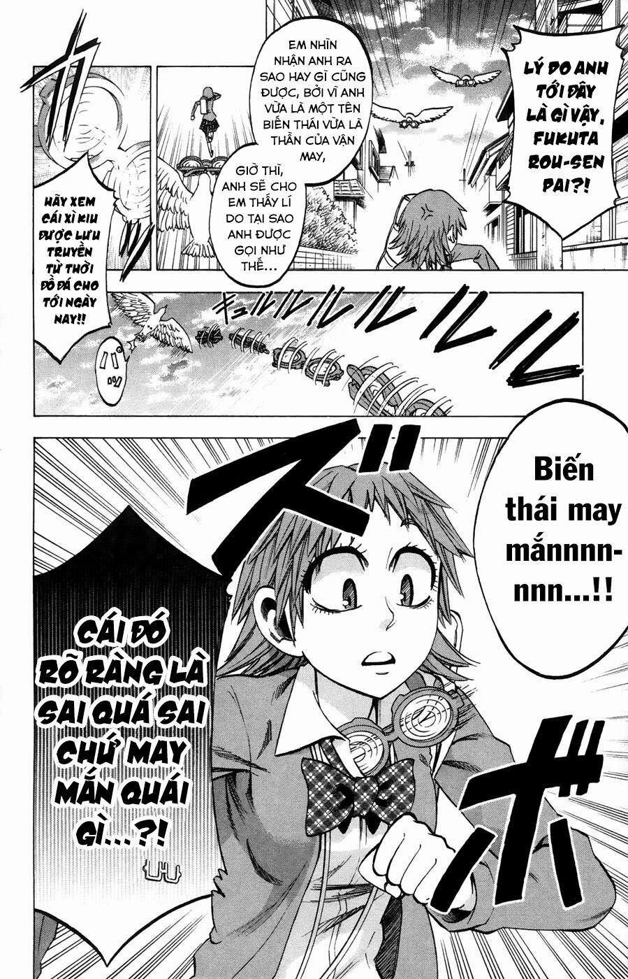 Jitsu Wa Watashi Wa Information Chương 72 Trang 9