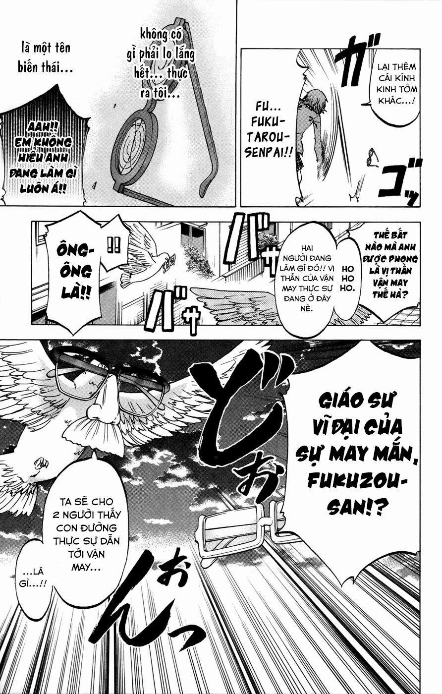 Jitsu Wa Watashi Wa Information Chương 72 Trang 10