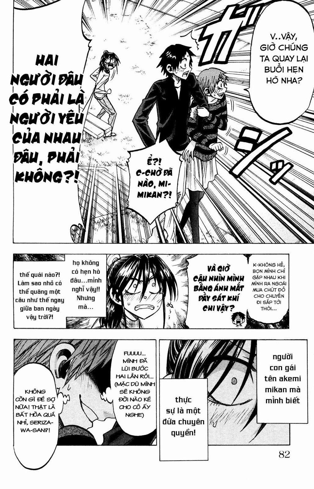 Jitsu Wa Watashi Wa Information Chương 74 Trang 11