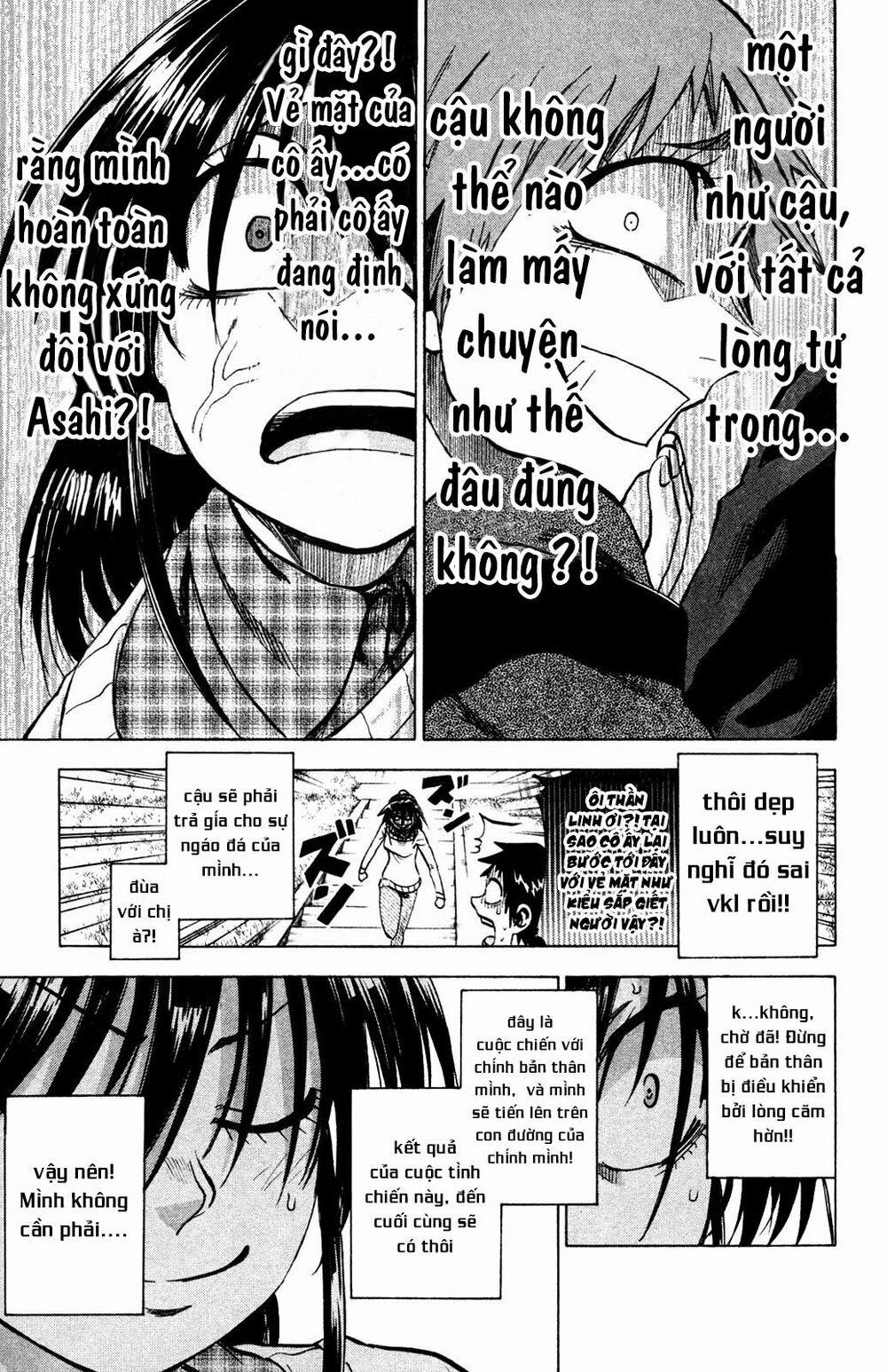 Jitsu Wa Watashi Wa Information Chương 74 Trang 12