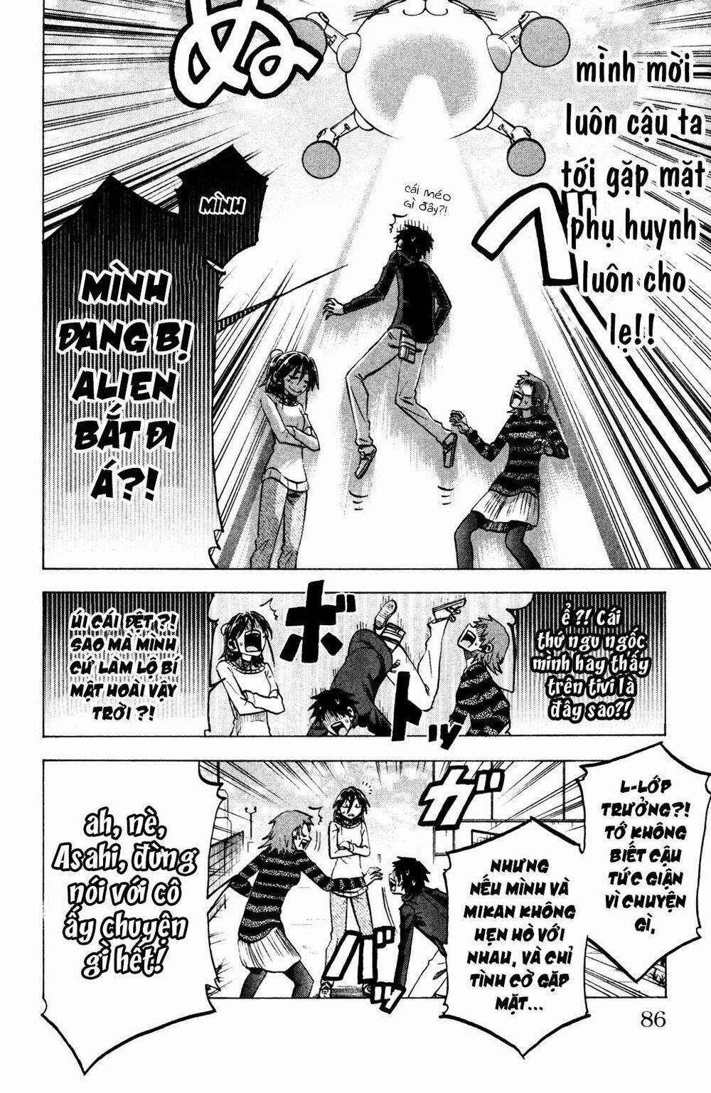 Jitsu Wa Watashi Wa Information Chương 74 Trang 15