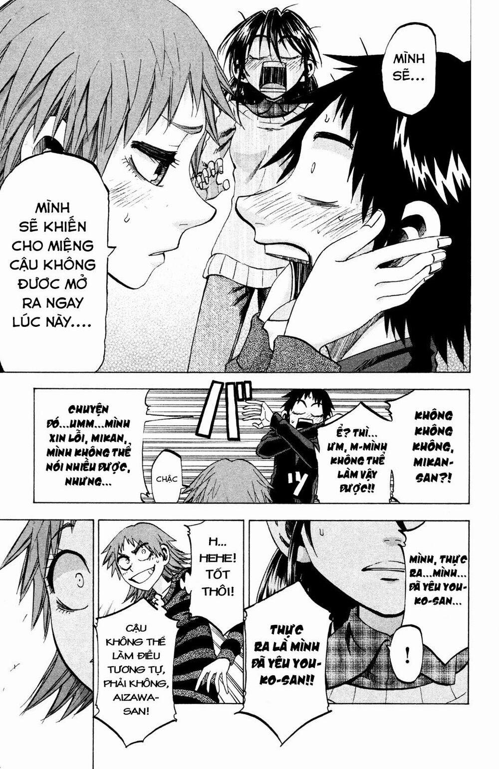 Jitsu Wa Watashi Wa Information Chương 74 Trang 16