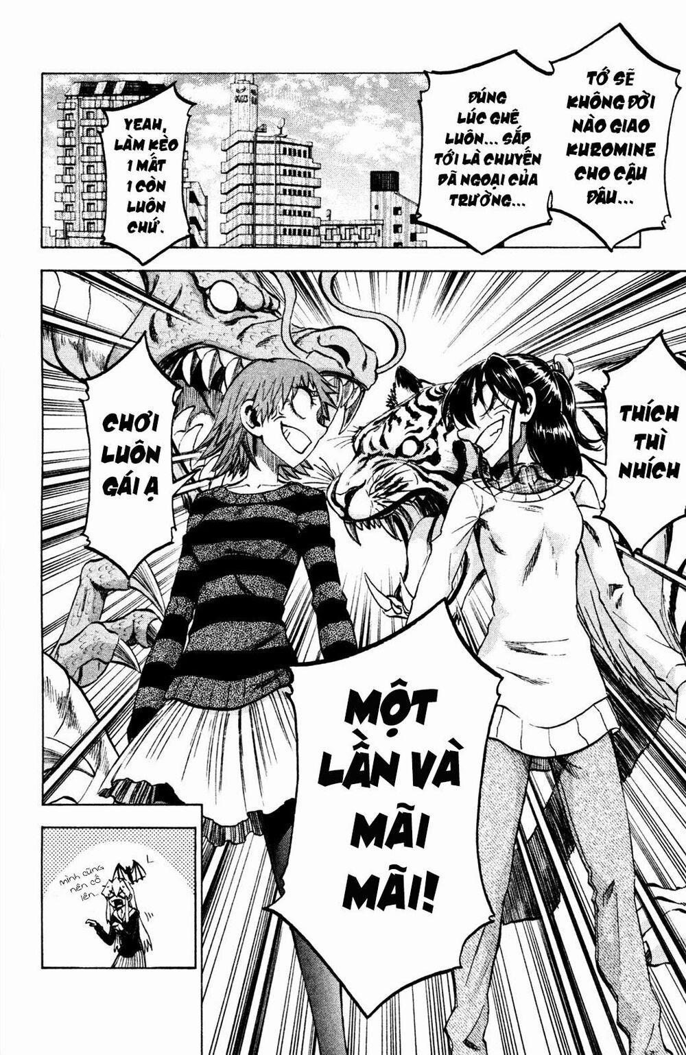 Jitsu Wa Watashi Wa Information Chương 74 Trang 21