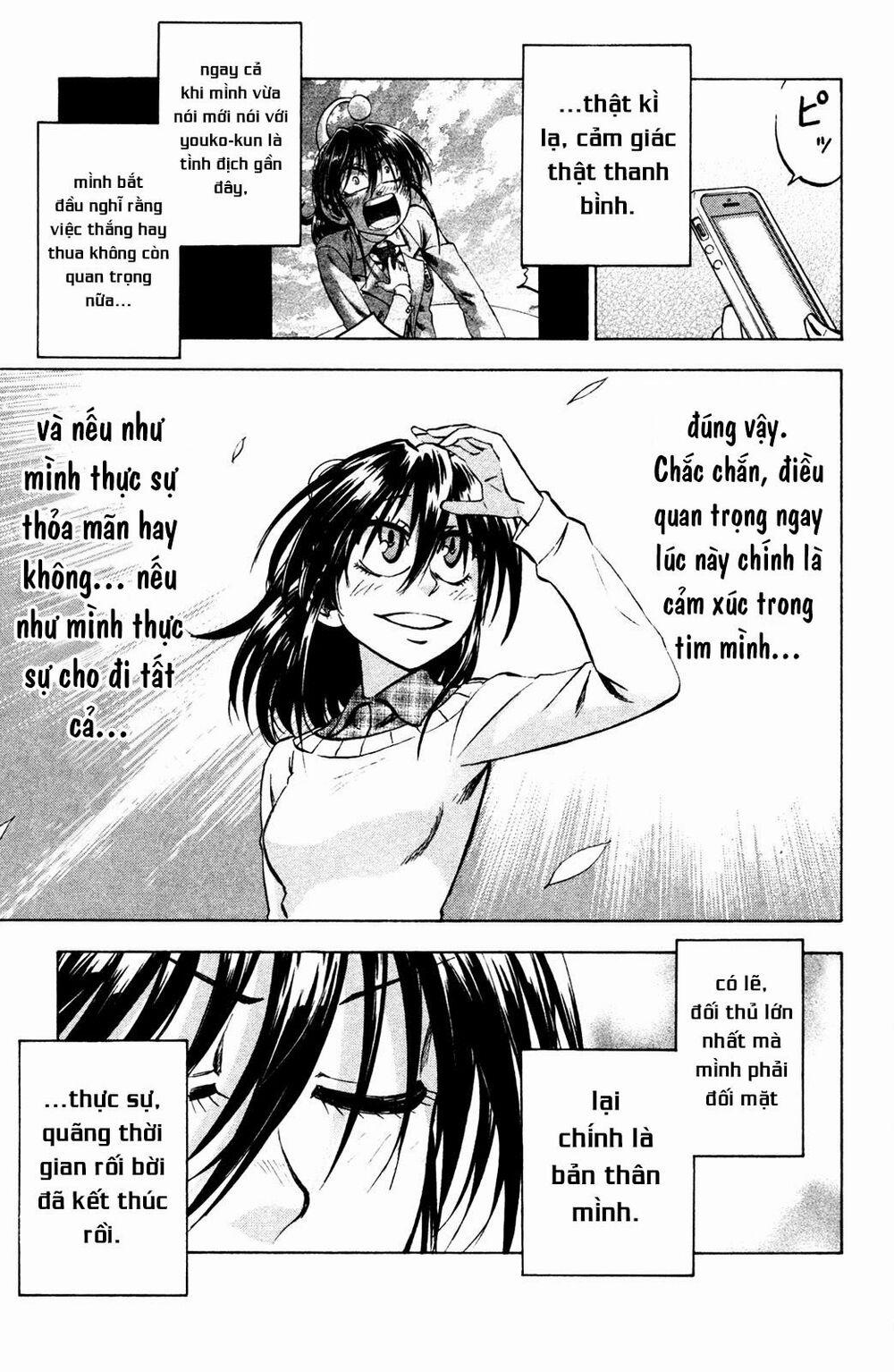 Jitsu Wa Watashi Wa Information Chương 74 Trang 4