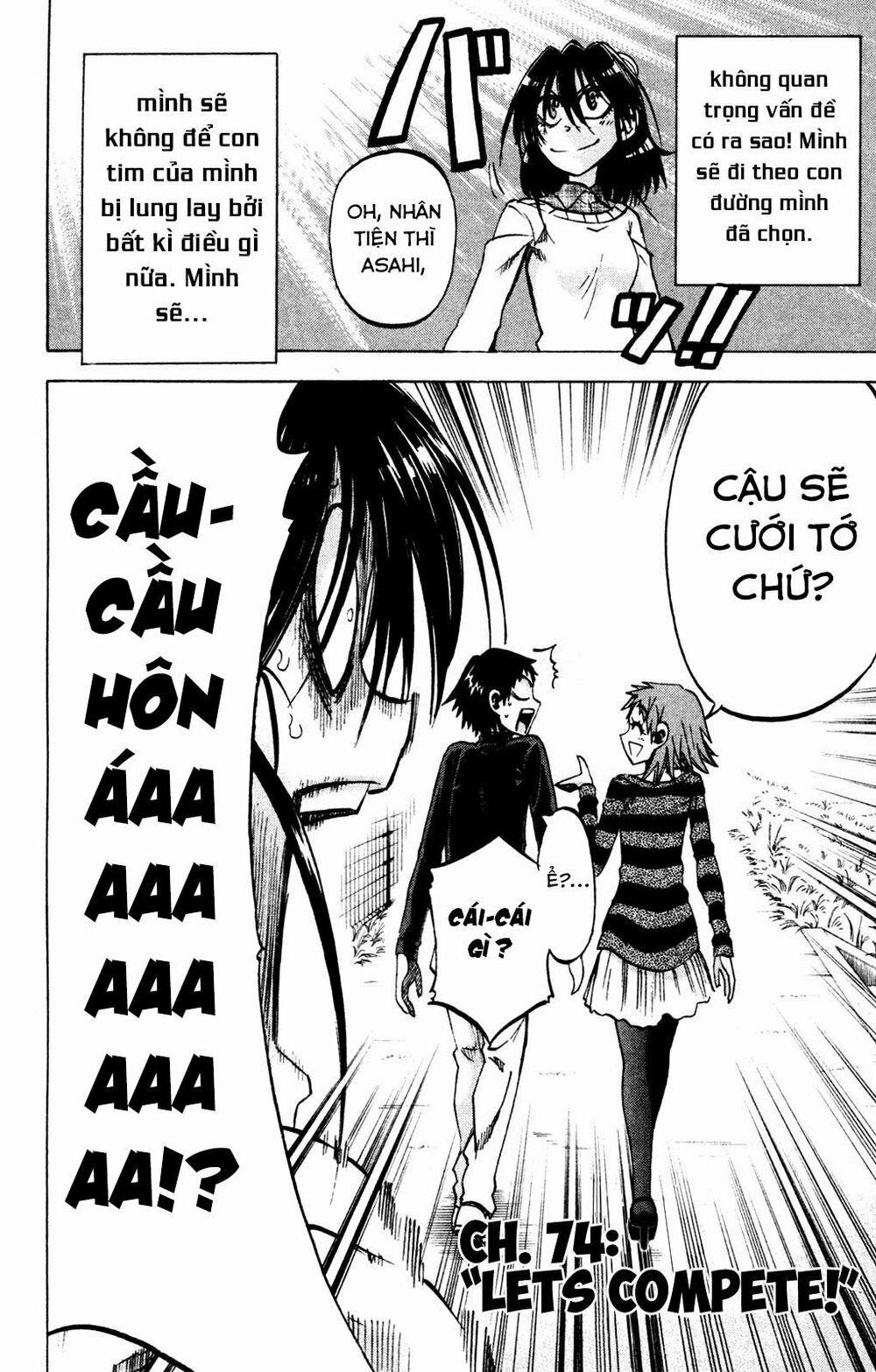 Jitsu Wa Watashi Wa Information Chương 74 Trang 5