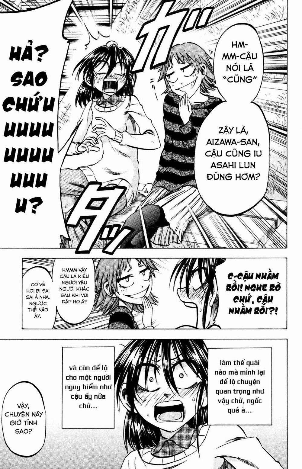 Jitsu Wa Watashi Wa Information Chương 74 Trang 8