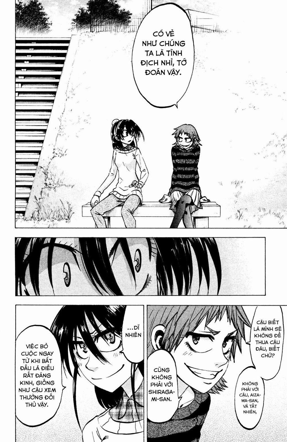 Jitsu Wa Watashi Wa Information Chương 74 Trang 9