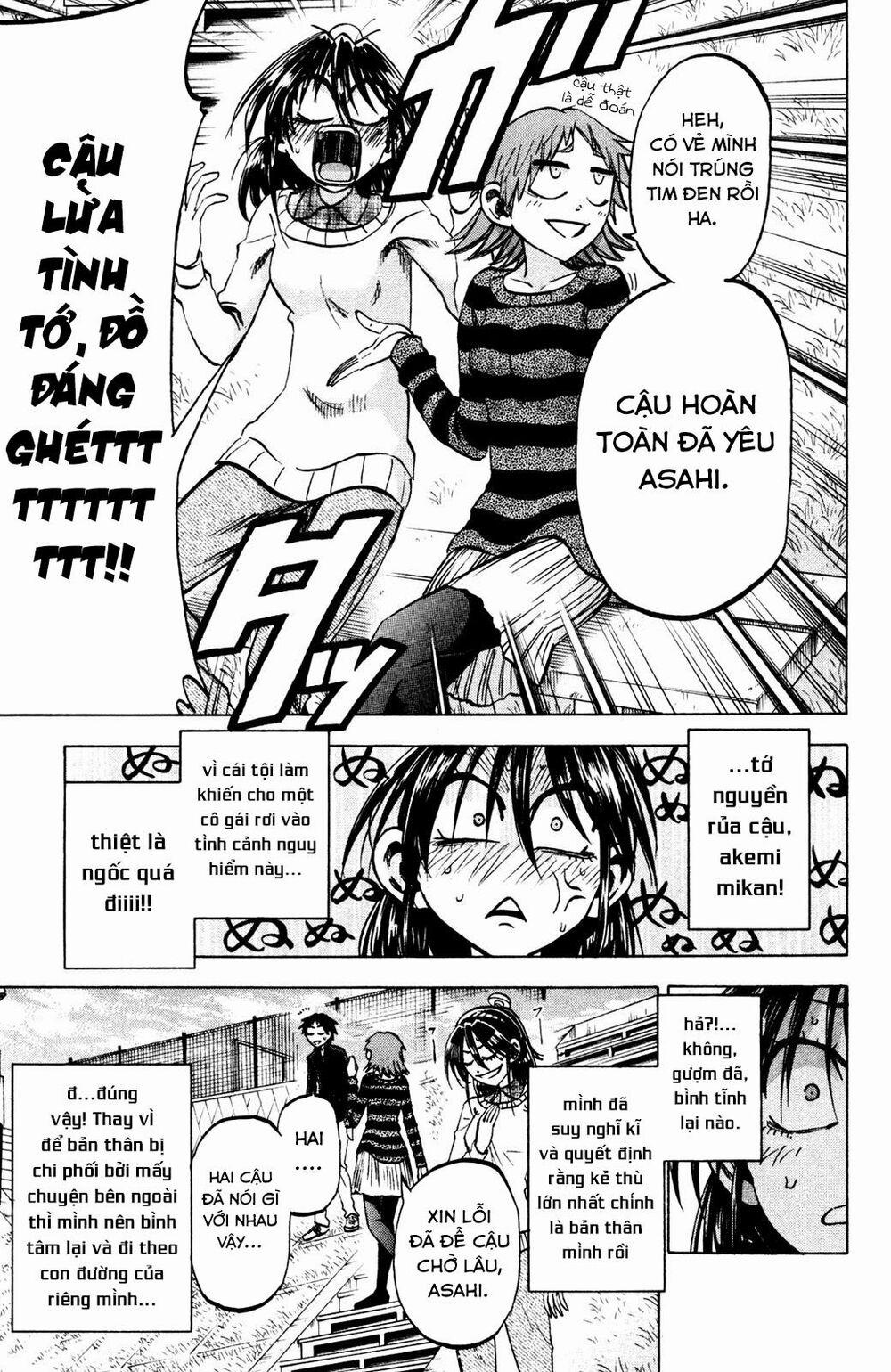 Jitsu Wa Watashi Wa Information Chương 74 Trang 10