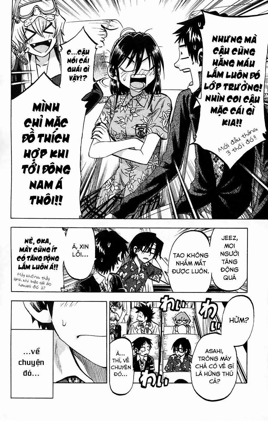 Jitsu Wa Watashi Wa Information Chương 75 Trang 2