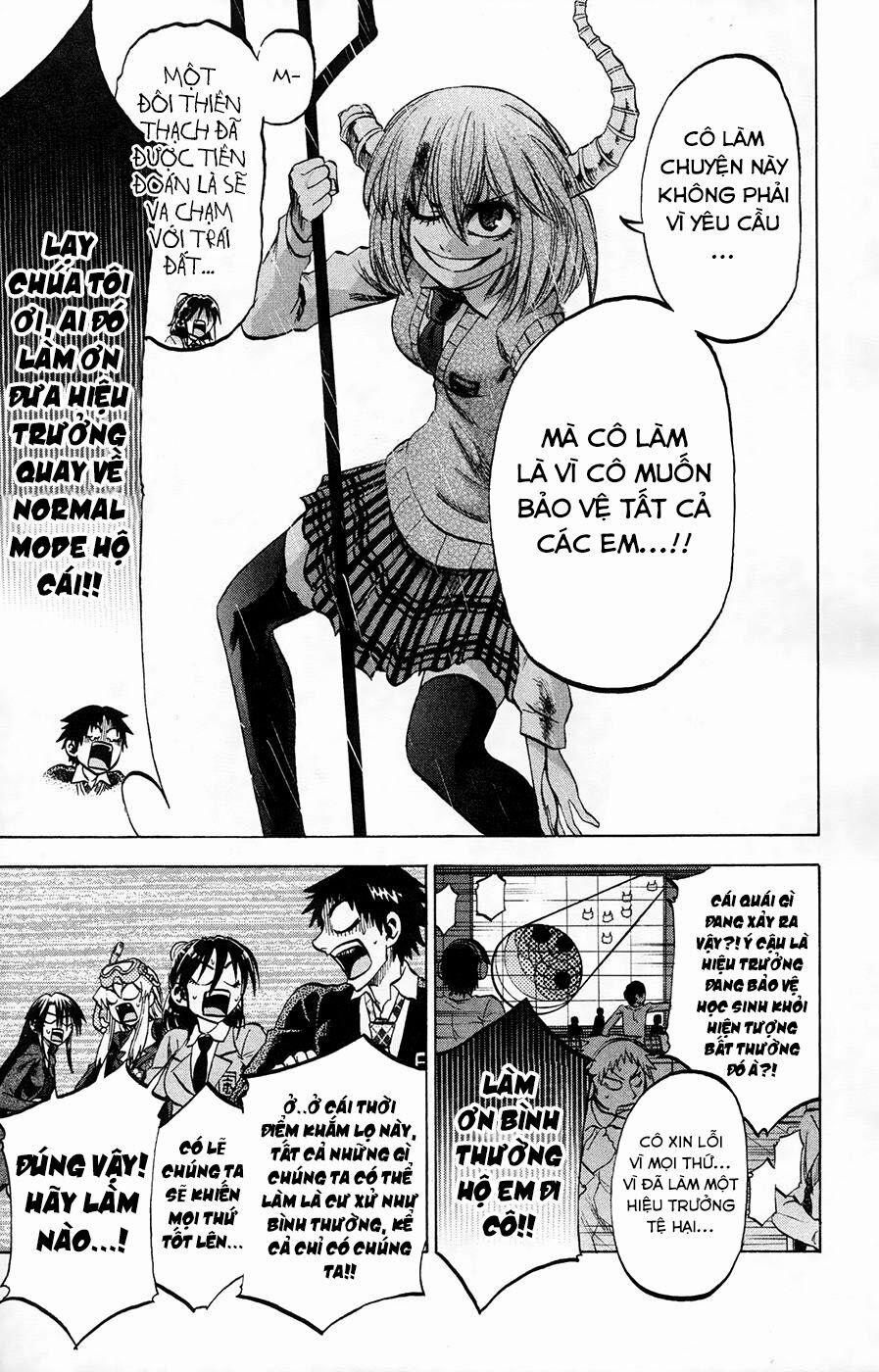 Jitsu Wa Watashi Wa Information Chương 75 Trang 11