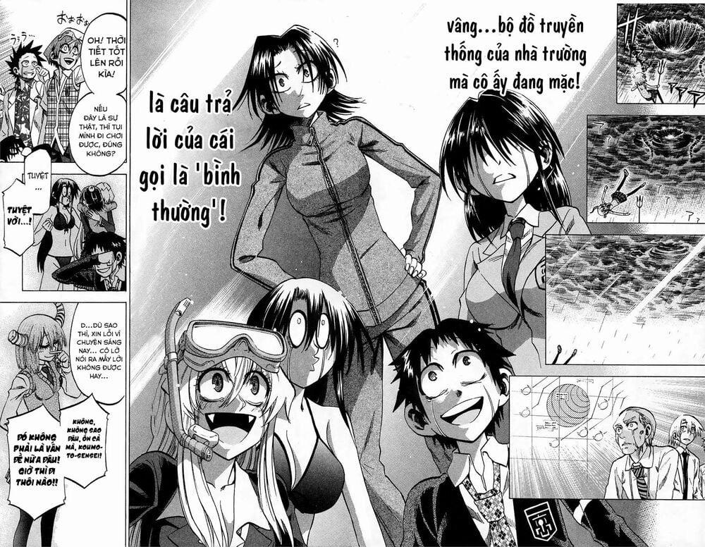 Jitsu Wa Watashi Wa Information Chương 75 Trang 14