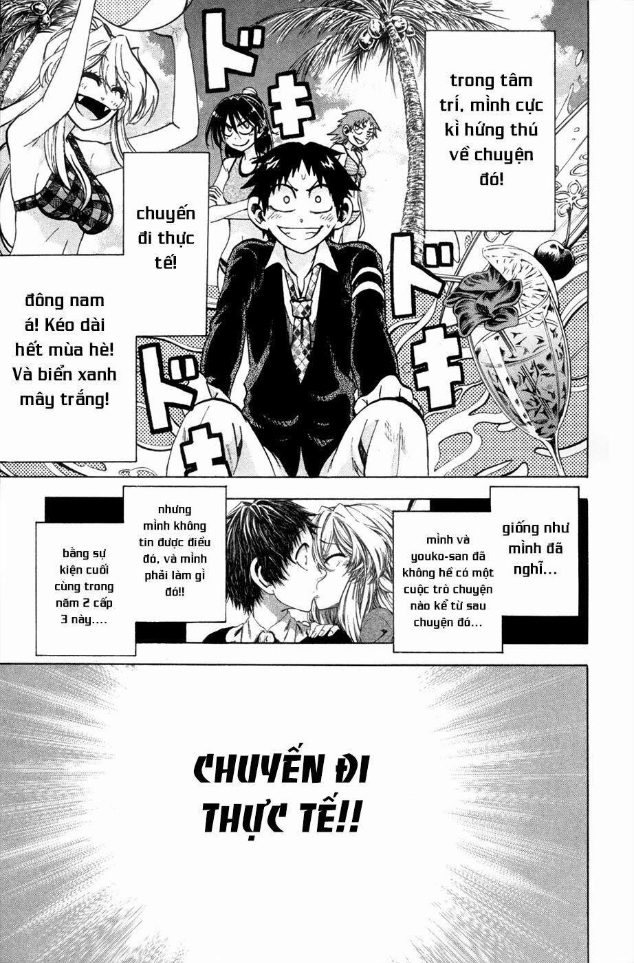 Jitsu Wa Watashi Wa Information Chương 75 Trang 3