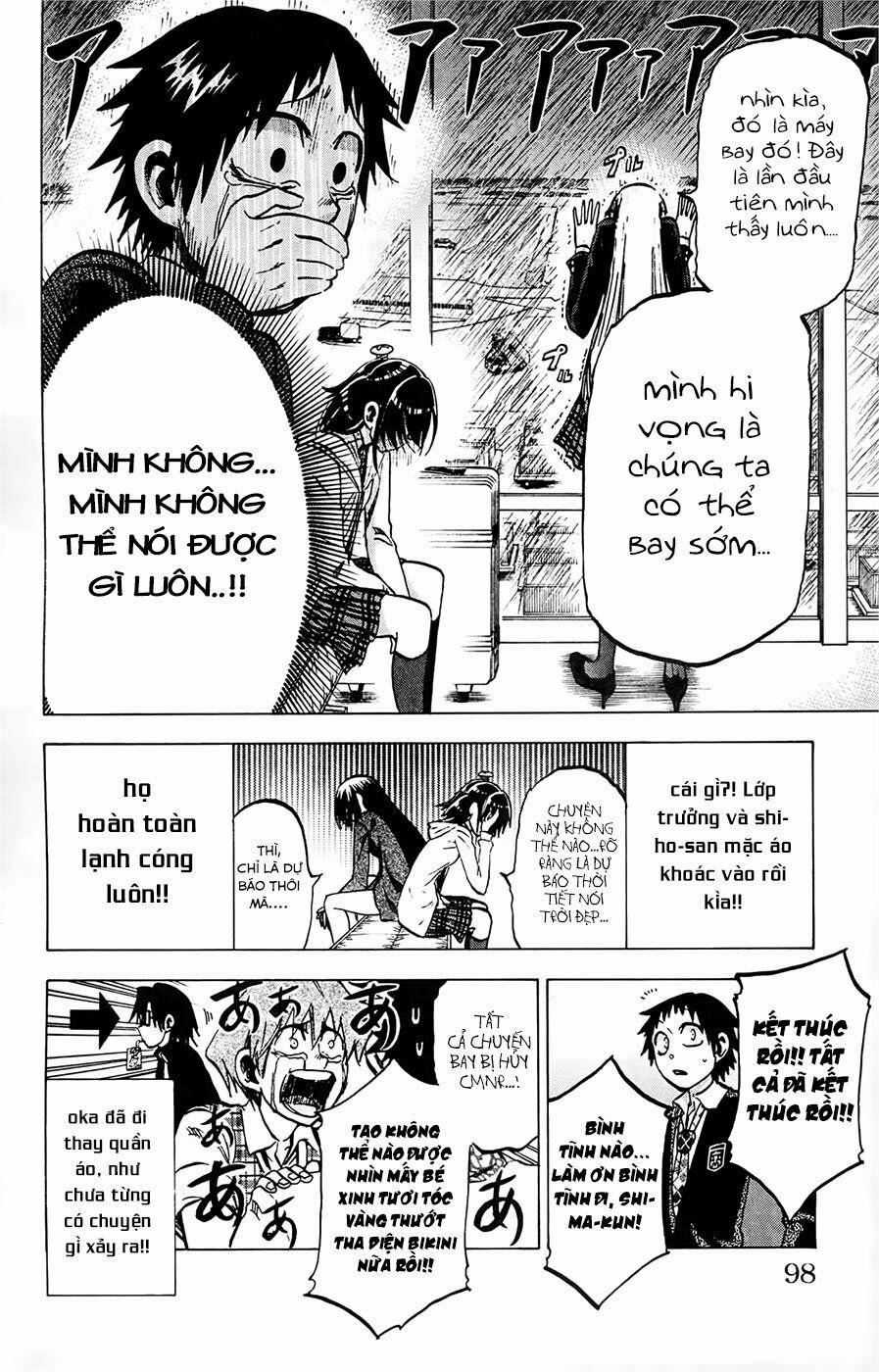 Jitsu Wa Watashi Wa Information Chương 75 Trang 4