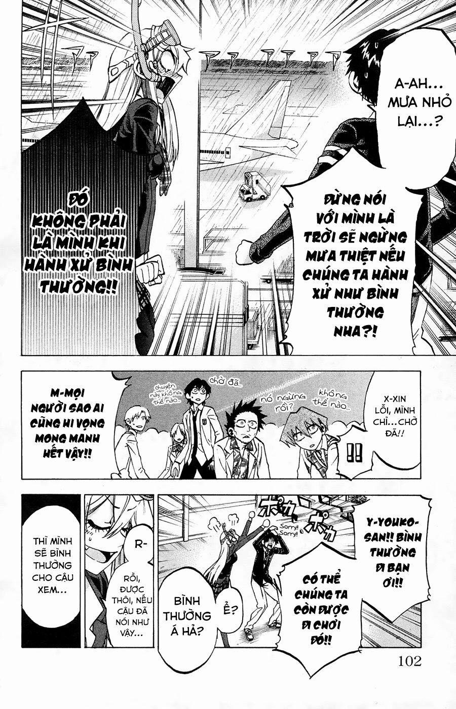 Jitsu Wa Watashi Wa Information Chương 75 Trang 7