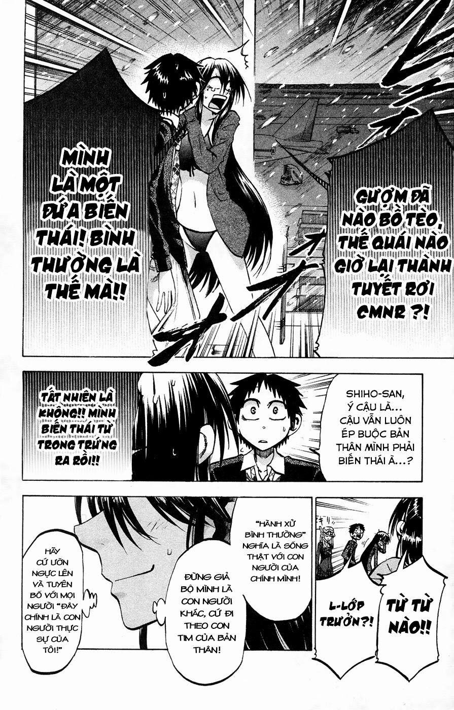 Jitsu Wa Watashi Wa Information Chương 75 Trang 8