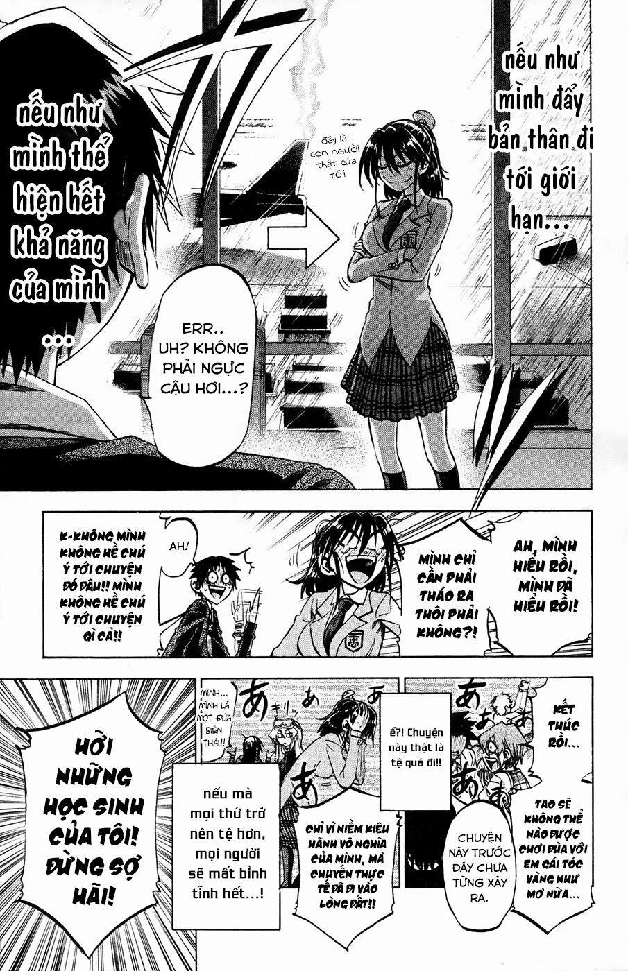 Jitsu Wa Watashi Wa Information Chương 75 Trang 9