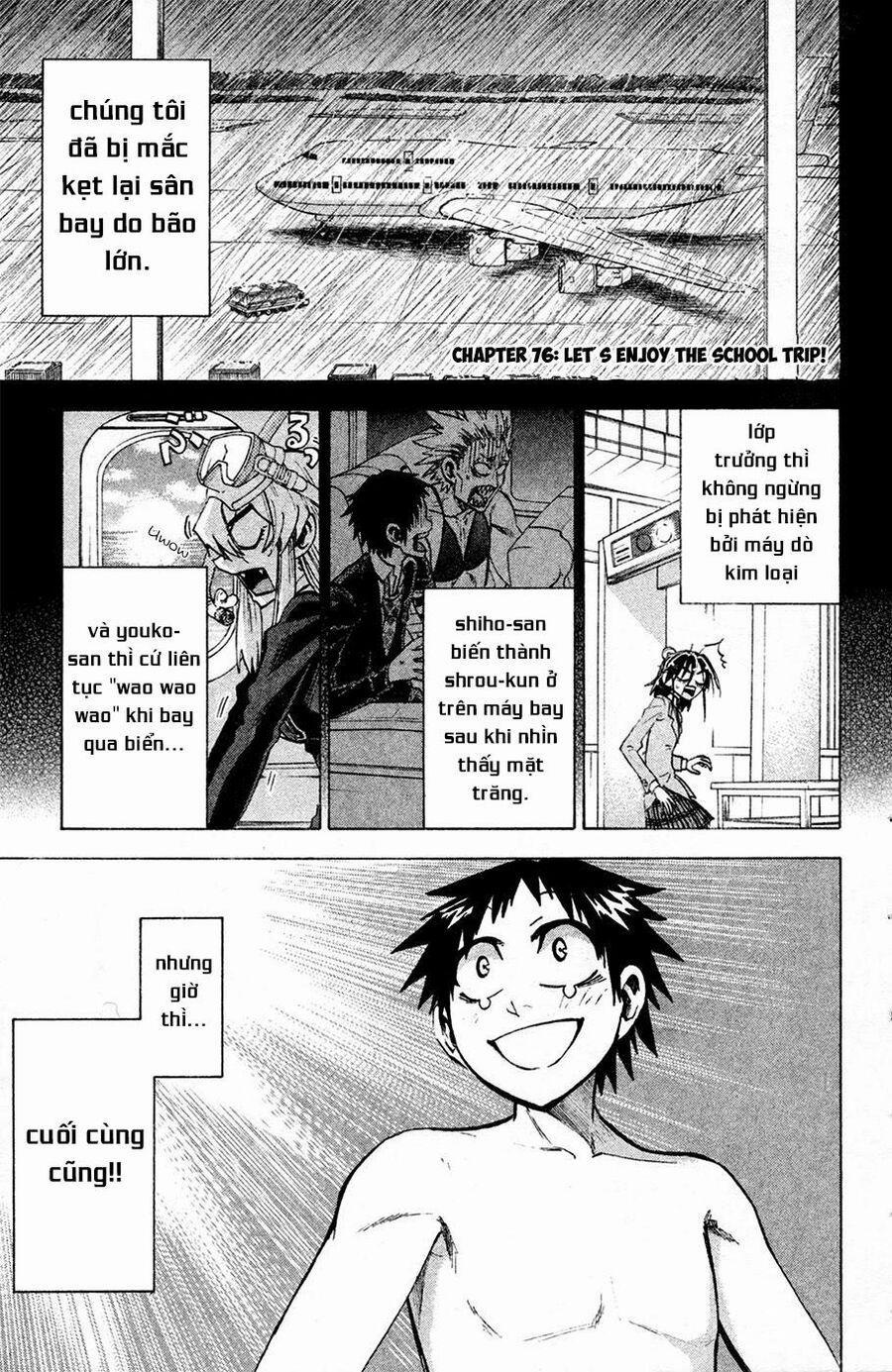 Jitsu Wa Watashi Wa Information Chương 76 Trang 2