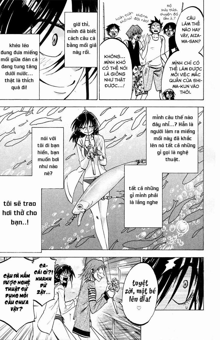 Jitsu Wa Watashi Wa Information Chương 76 Trang 11