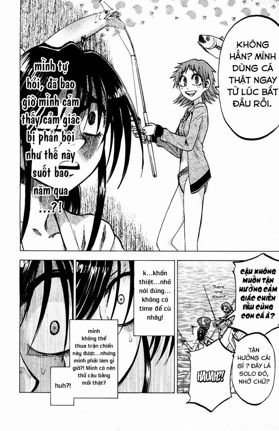 Jitsu Wa Watashi Wa Information Chương 76 Trang 12