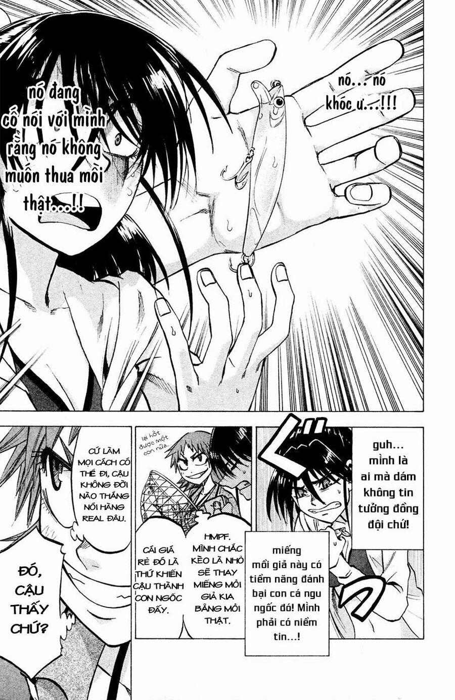 Jitsu Wa Watashi Wa Information Chương 76 Trang 13