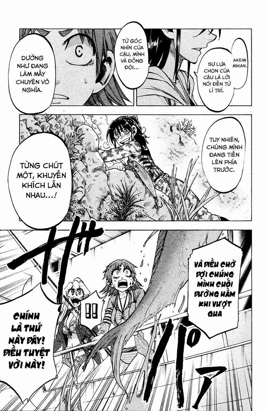 Jitsu Wa Watashi Wa Information Chương 76 Trang 15