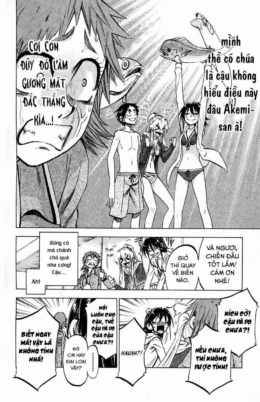 Jitsu Wa Watashi Wa Information Chương 76 Trang 16