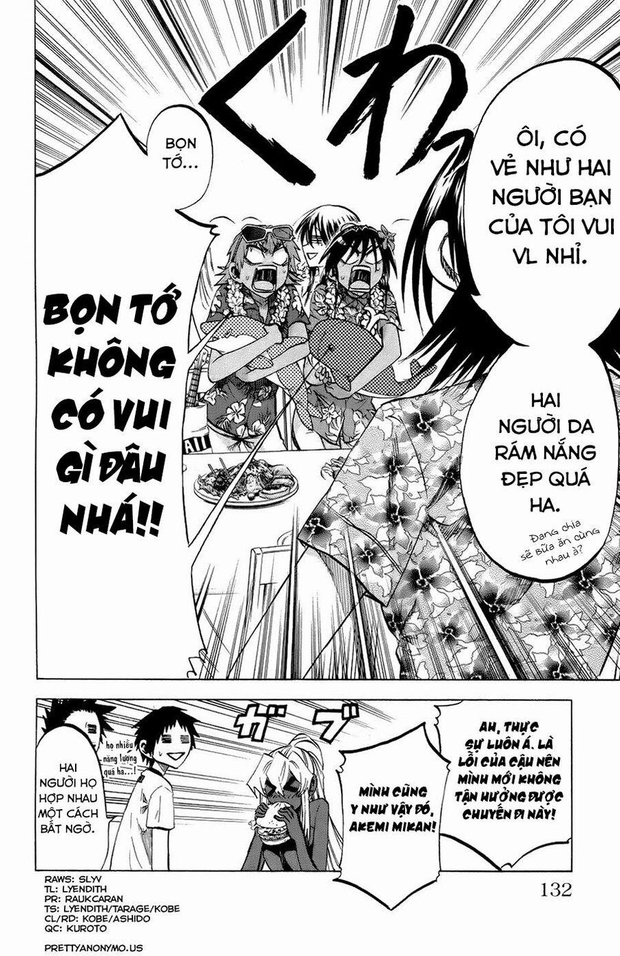 Jitsu Wa Watashi Wa Information Chương 76 Trang 20