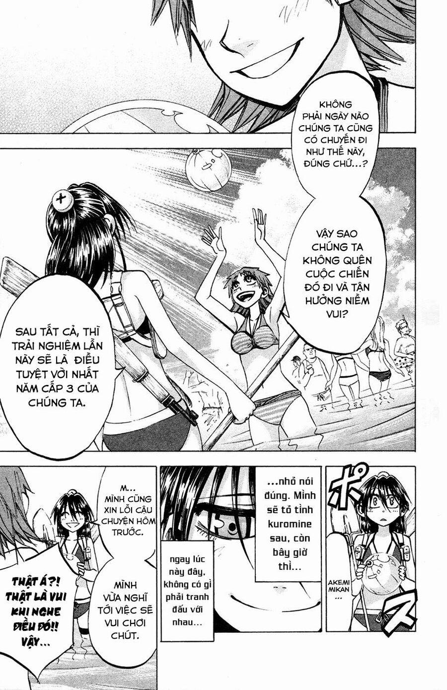 Jitsu Wa Watashi Wa Information Chương 76 Trang 7