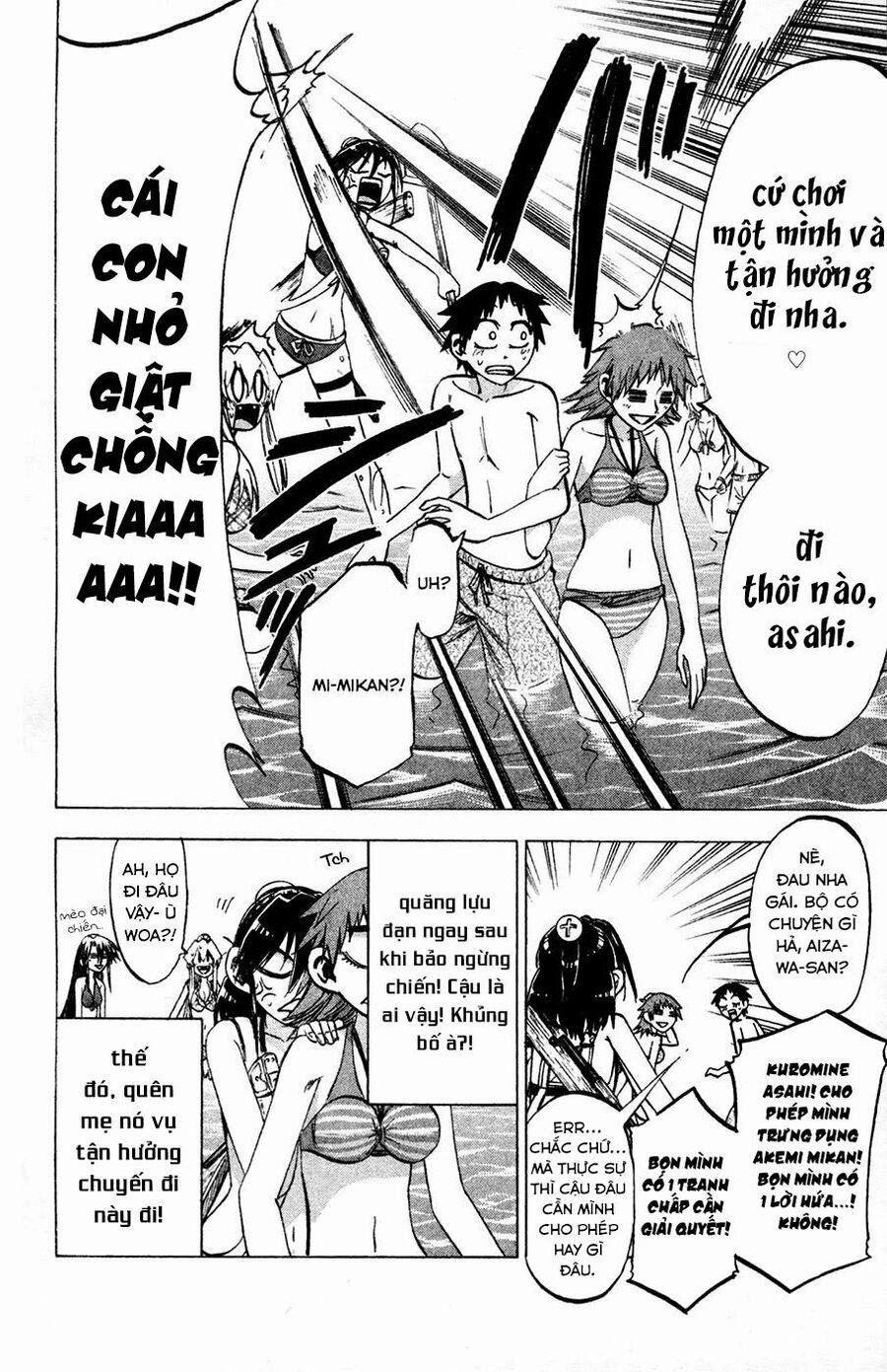 Jitsu Wa Watashi Wa Information Chương 76 Trang 8