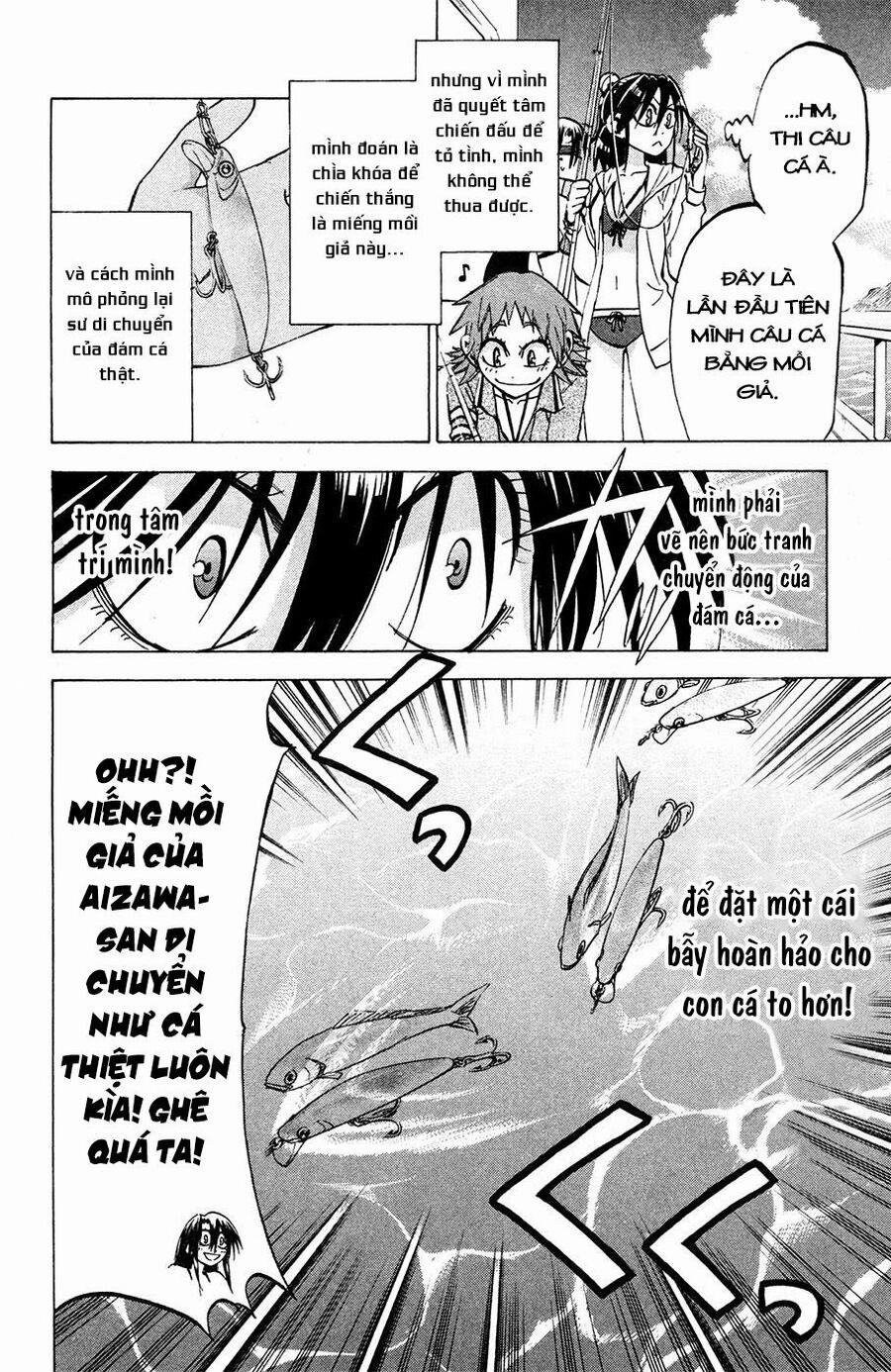 Jitsu Wa Watashi Wa Information Chương 76 Trang 10