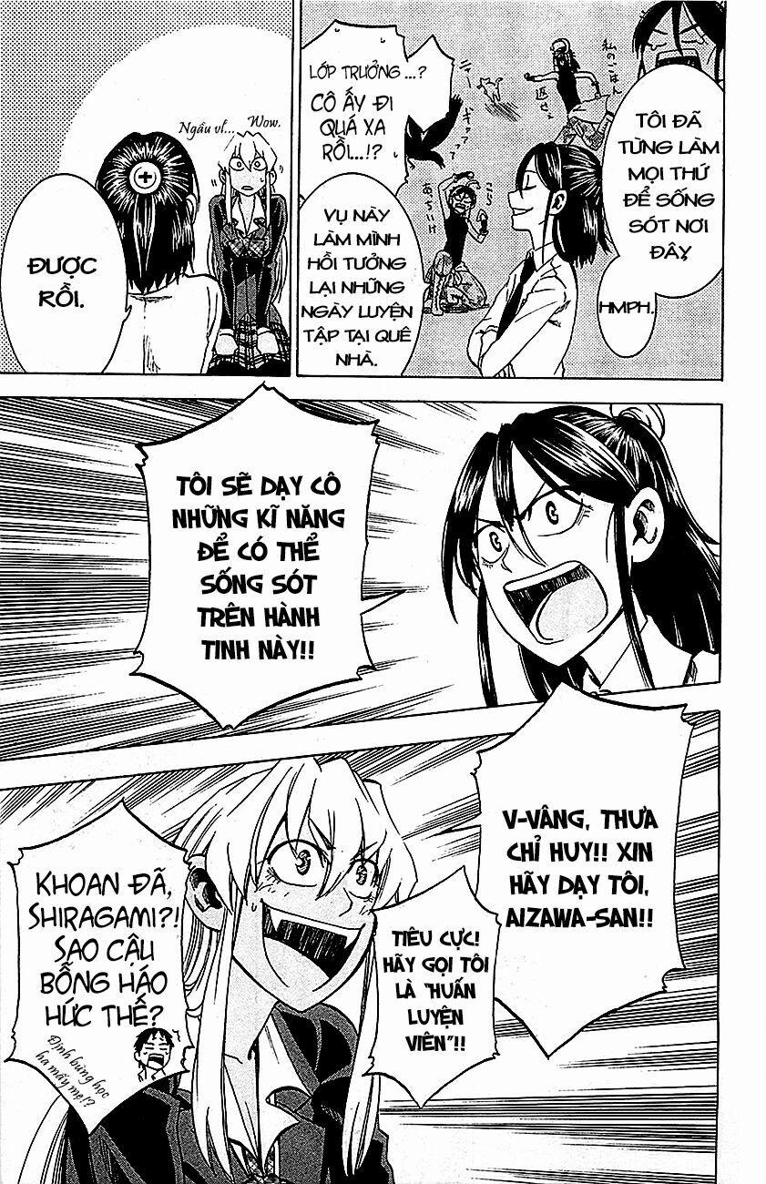 Jitsu Wa Watashi Wa Information 8 trang 13