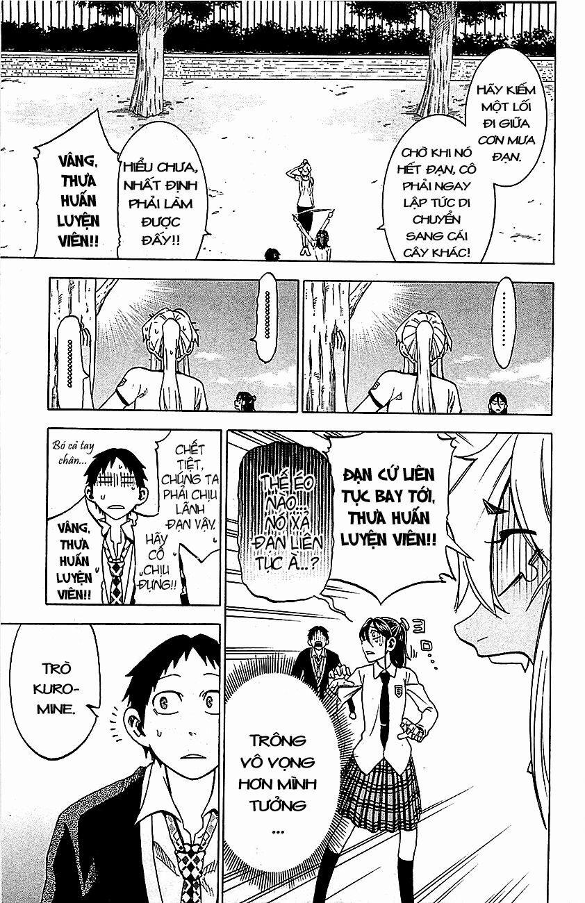 Jitsu Wa Watashi Wa Information 8 trang 15