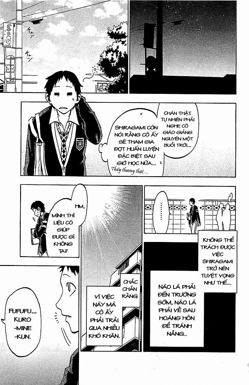 Jitsu Wa Watashi Wa Information 8 trang 17