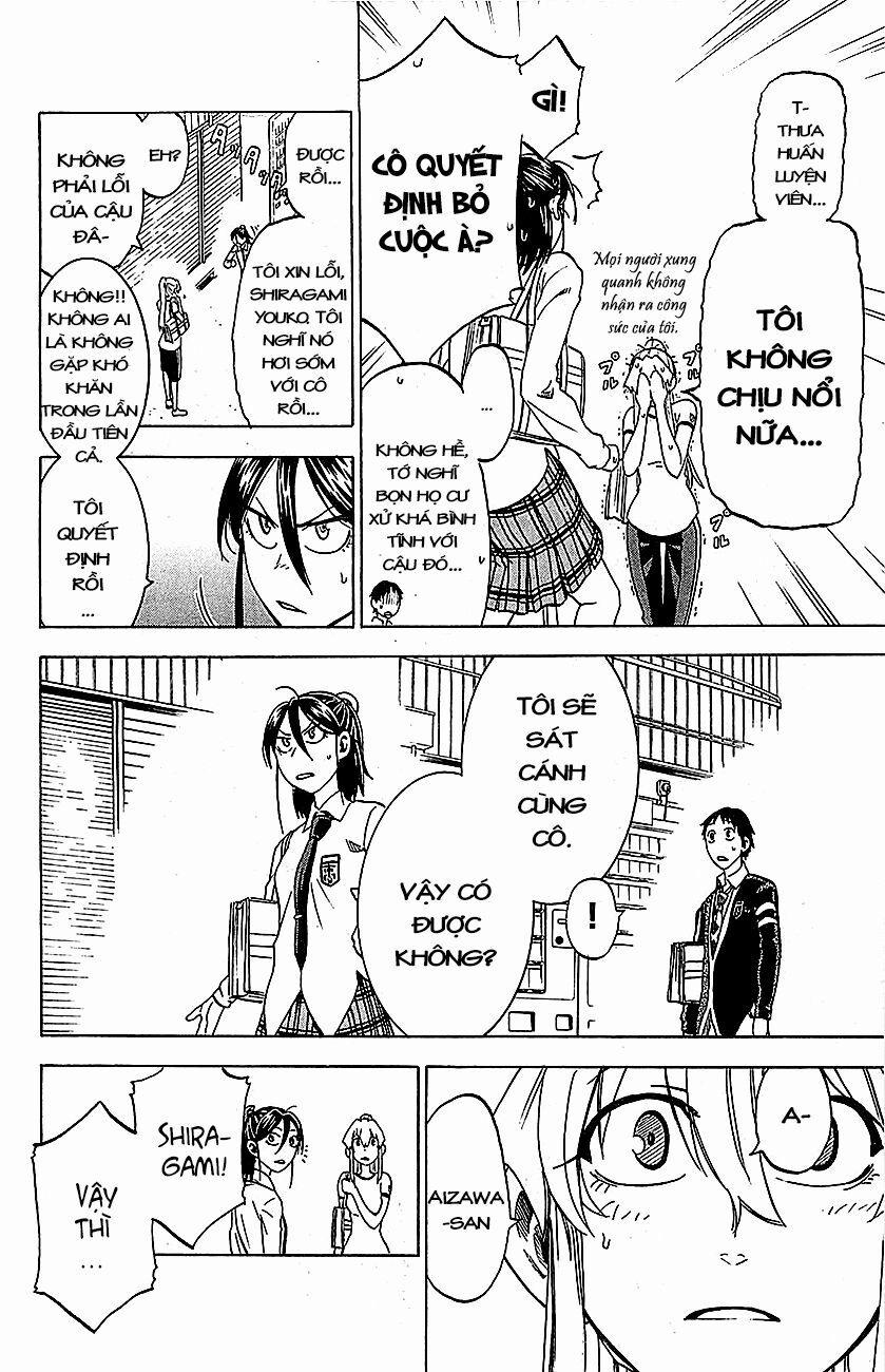 Jitsu Wa Watashi Wa Information 8 trang 20