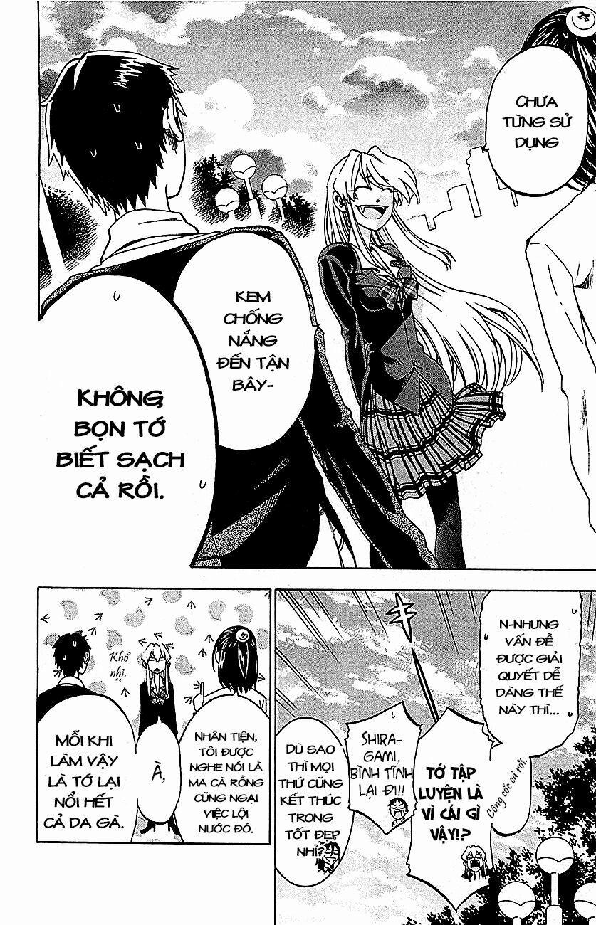 Jitsu Wa Watashi Wa Information 8 trang 26